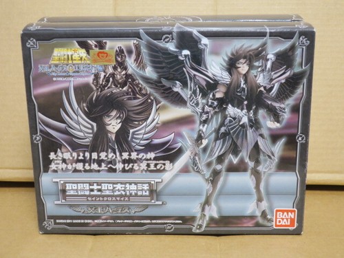 Bandai saint seiya myth cloth - seiya,