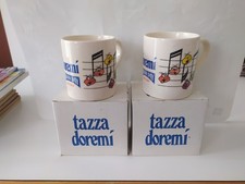 Tazza doremi con suoneria