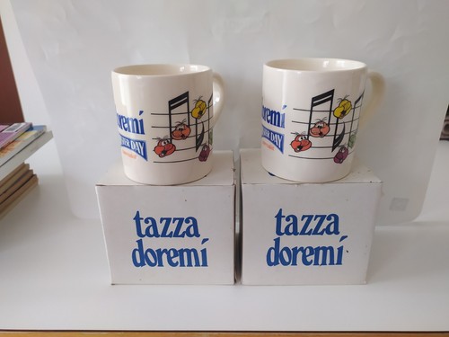 Tazza doremi con - , suoneria