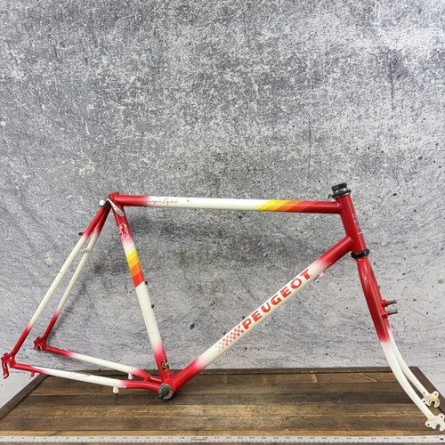 Telaio mtb vintage peugeot - telaio,