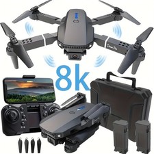 2025 Nuovo Drone RC con 8K HD