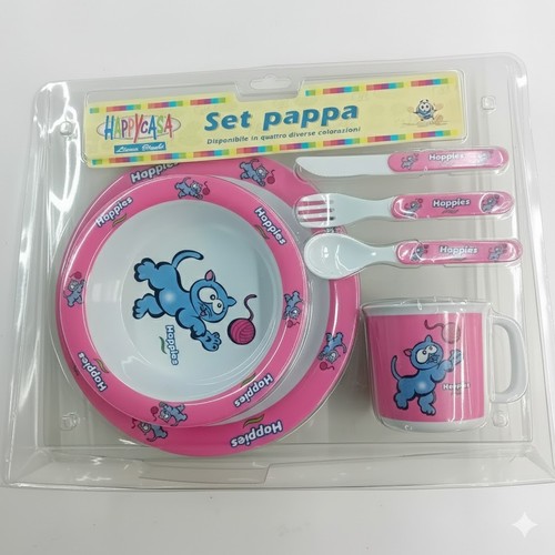Set pappa bimbo happy - casa,