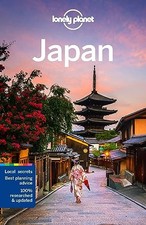 Lonely Planet Japan (Travel