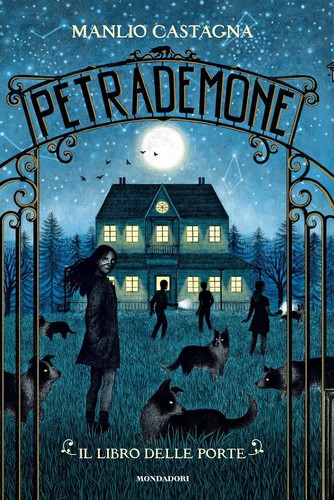 Libro delle porte petrademone - libro,
