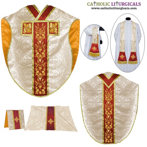 Set paramento massa stile - paramento,