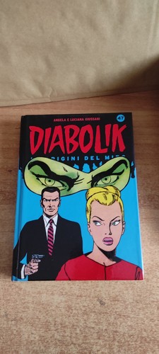 Diabolik origini del mito - origini,
