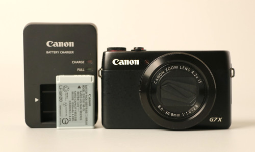 Canon powershot 20 - powershot, x