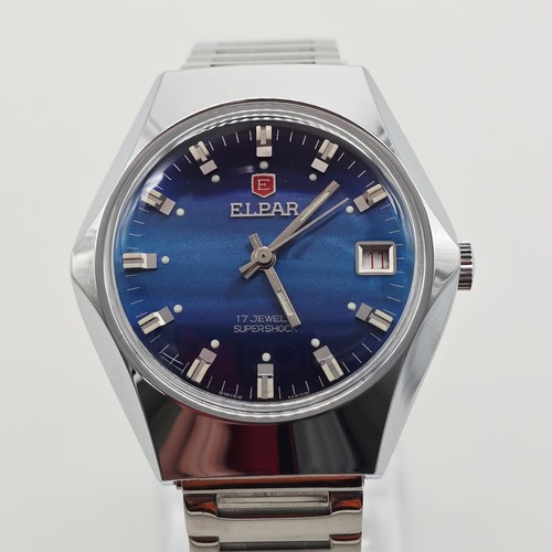 Elpar swiss watch jewels - watch, 17
