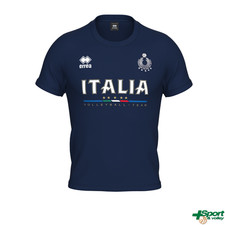 T-shirt Nazionale Italia Volley 25/26 Erreà - GM0X6C-0009200FIV