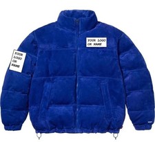 Giubbotto Uomo Vera Camoscio