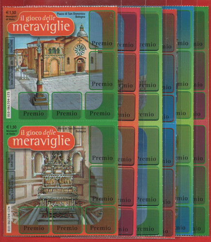 Gratta vinci lotteria - gratta,