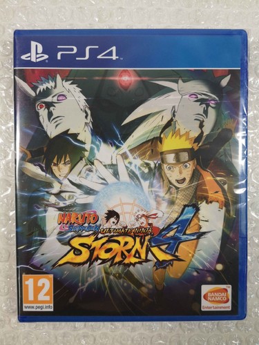 Naruto shippuden ultimate - naruto,