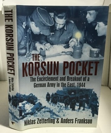 The korsun pocket - korsun,