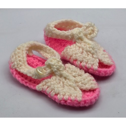Sandali bambino vintage - , fatti