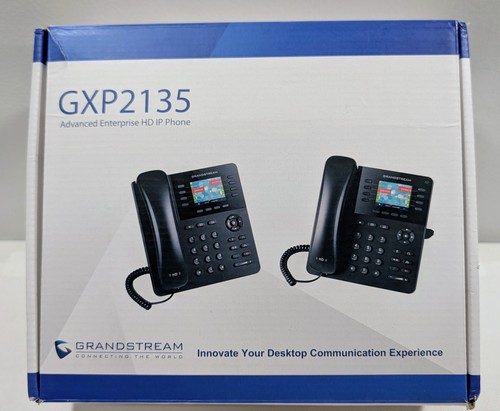Grandstream gxp2135 telefono - grandstream,