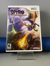 spyro dawn of the dragon wii