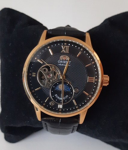 Orient sun and - moon, automatico