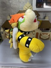 Peluche BOWSER All Star 10"