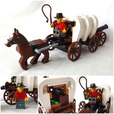 MOC di pezzi LEGO® carrozza