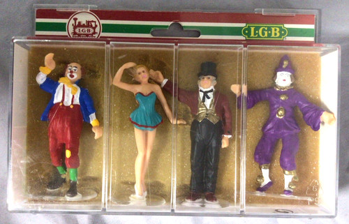Figurine lgb lehmann - lgb, circus