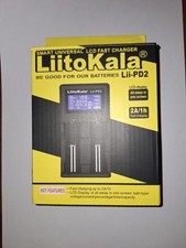 Carica Batterie E Pile Professionale