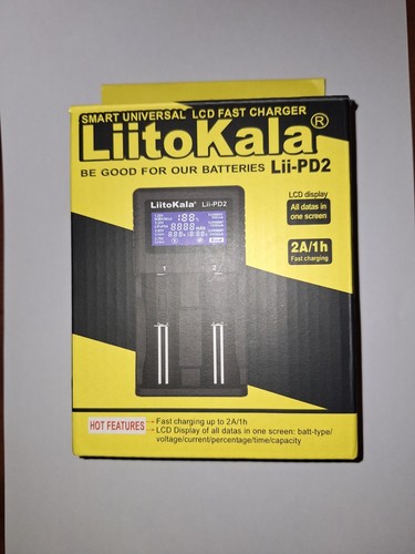 Carica batterie pile - carica, e