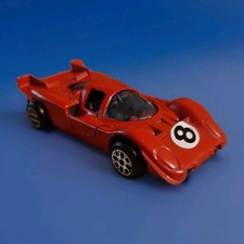 POLITOYS 1/43 - FERRARI 512 S - N°E 22 - Italia Vintage - #82#