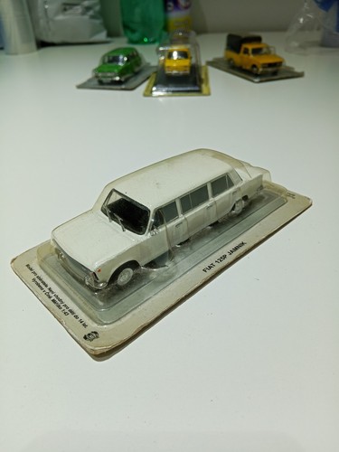 Agostini polska fiat 125p - de,