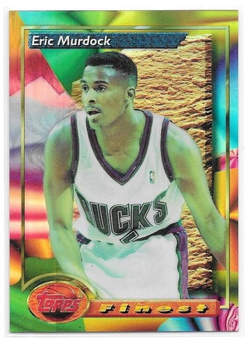 Eric murdock refractor - refractor, sp