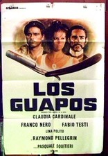 CLAUDIA CARDINALE FRANCO NERO