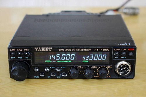 Yaesu 4800h - yaesu, ft-4800h