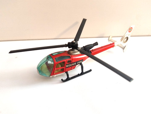 Majorette gazelle elicottero - majorette,