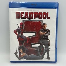 Deadpool 2 (Blu-ray + Digital)
