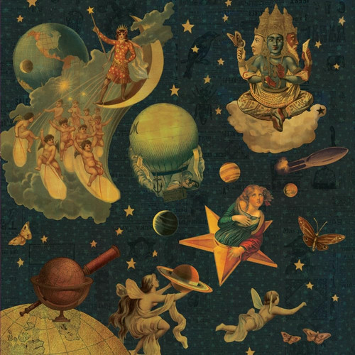 Album alternative rock - rock, mellon