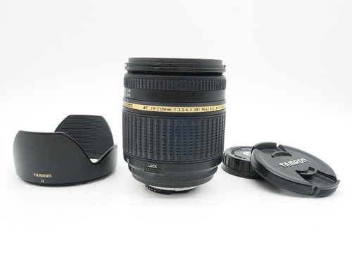 Nikon tamron 250 mm - af,