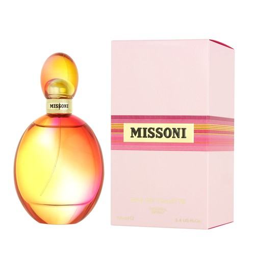 Missoni eau toilette - de, 100
