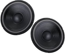 🇮🇹 COPPIA WOOFER 30 CM 8