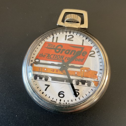 Funziona orologio tasca - orologio,