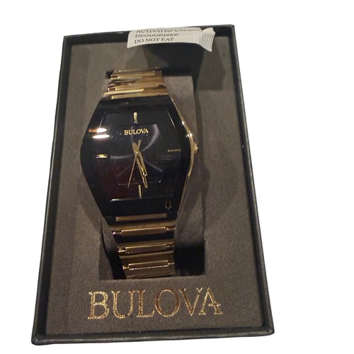 Bulova gemini 97a164 nuovo - bulova, con