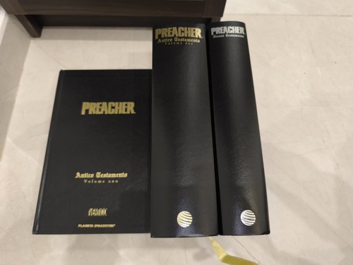Preacher omnibus 3 - preacher,