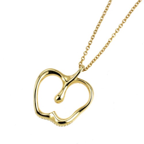 Collana con ciondolo tiffany - collana,