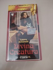 VHS film DIVINA CREATURA Laura