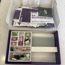 Little Bits Base Inventor Kit Completo ��Abilità Vapore 
