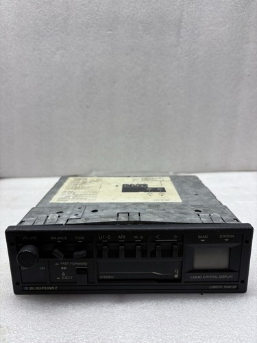 Autoradio blaupunkt lübeck - blaupunkt,