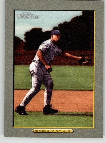 Alex rodriguez 2006 topps - rodriguez,