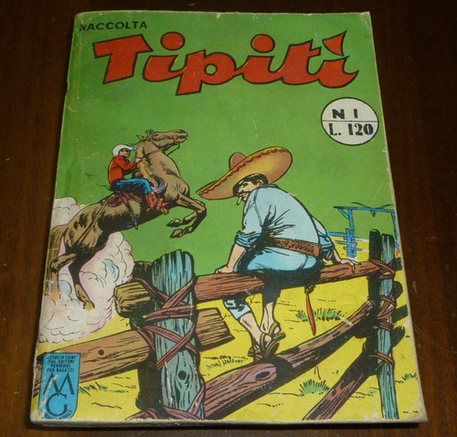 Raccolta tipiti numero ed - tipiti',