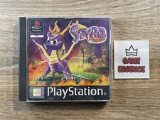 Spyro The Dragon PS1 Sans