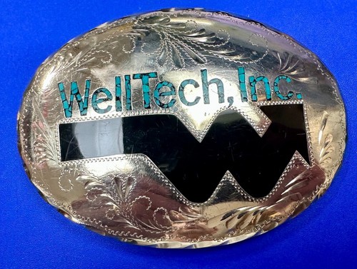 Fibbia per cintura - , welltech