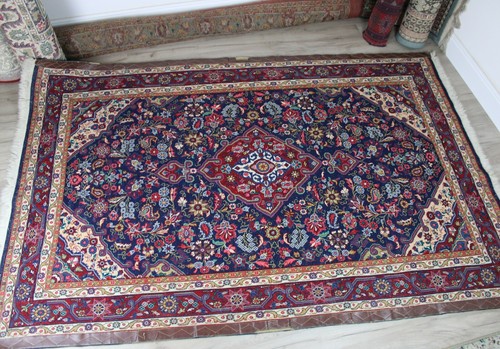 Tappeto persiano malayer - tappeto,
