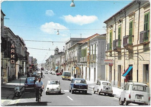 Locri corso - calabria).,